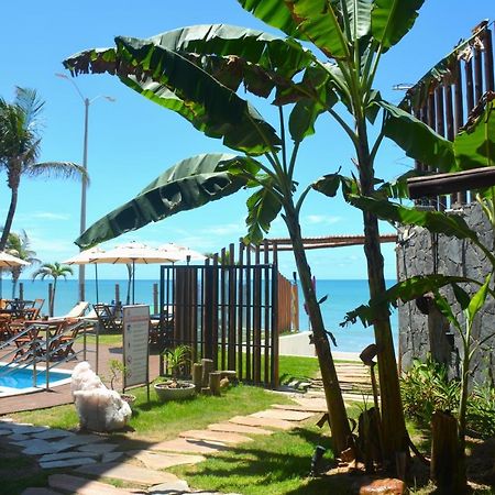Apto Luxo - Frente Praia - Elegance Flat Natal Bagian luar foto