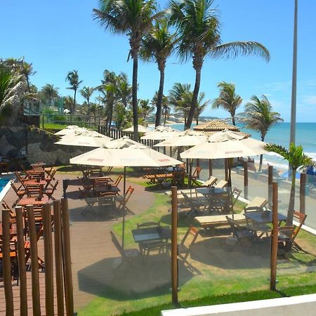 Apto Luxo - Frente Praia - Elegance Flat Natal Bagian luar foto