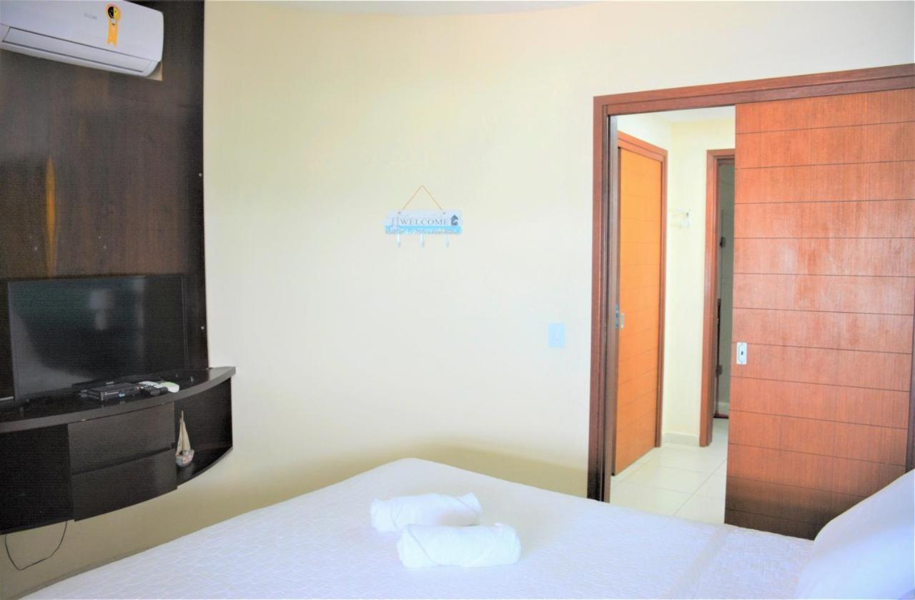 Apto Luxo - Frente Praia - Elegance Flat Natal Bagian luar foto