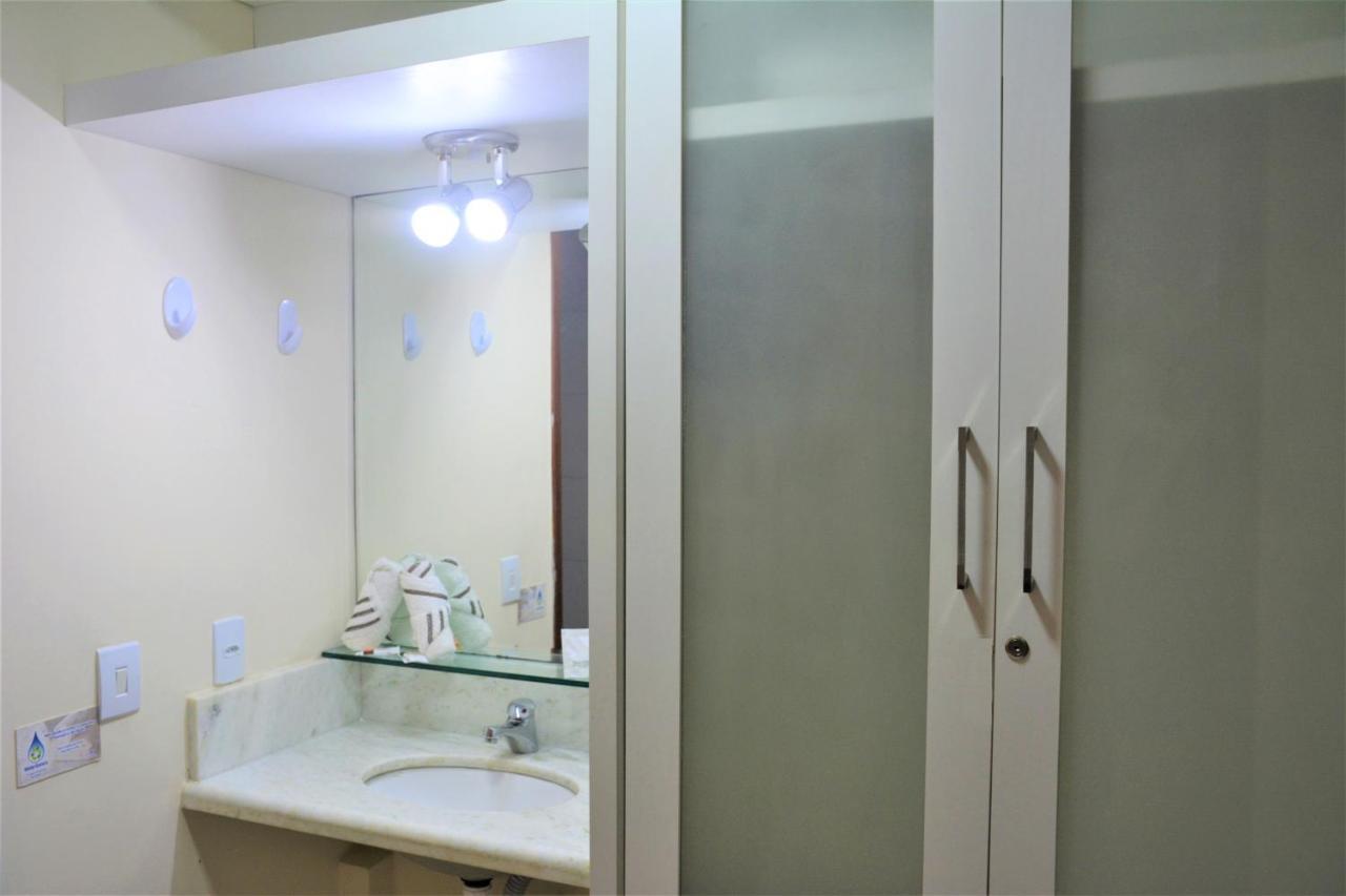 Apto Luxo - Frente Praia - Elegance Flat Natal Bagian luar foto