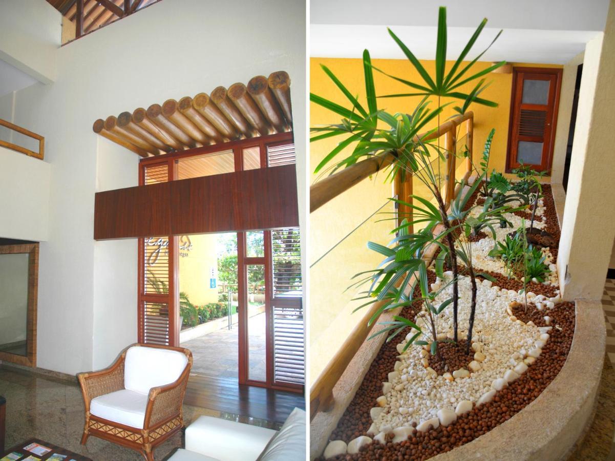Apto Luxo - Frente Praia - Elegance Flat Natal Bagian luar foto