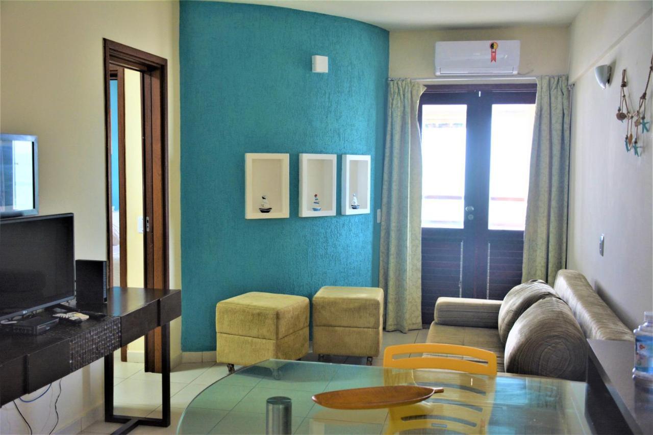 Apto Luxo - Frente Praia - Elegance Flat Natal Bagian luar foto