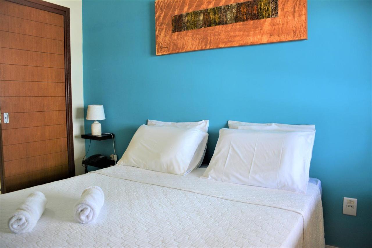 Apto Luxo - Frente Praia - Elegance Flat Natal Bagian luar foto