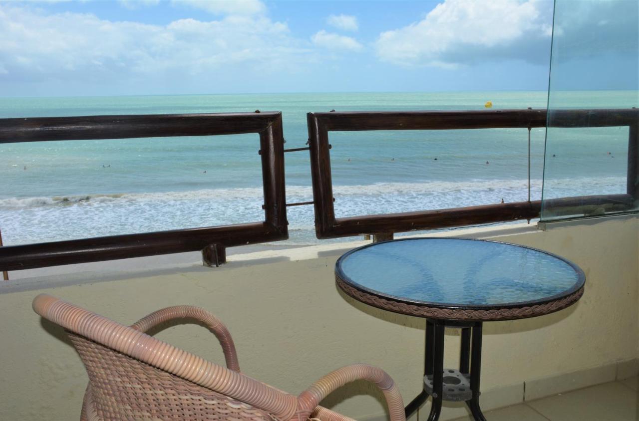 Apto Luxo - Frente Praia - Elegance Flat Natal Bagian luar foto