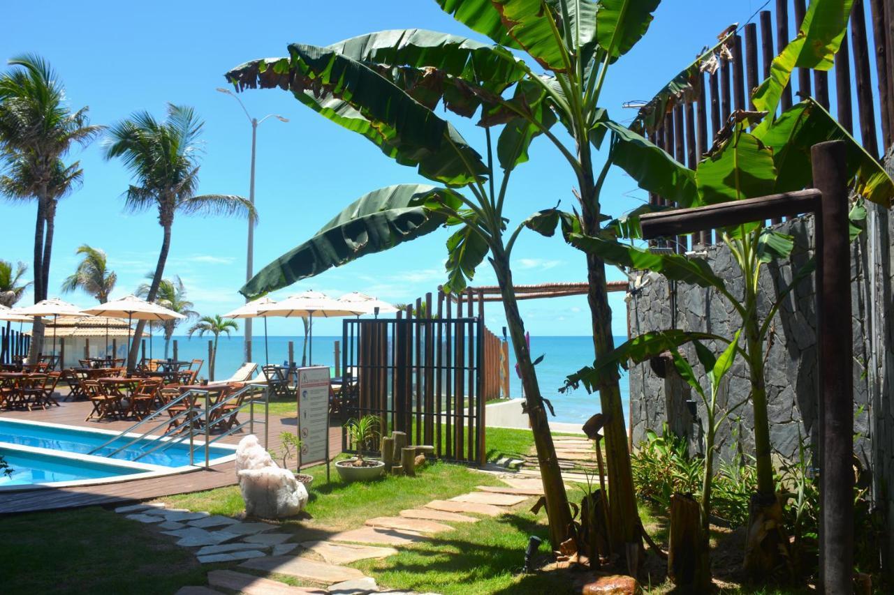 Apto Luxo - Frente Praia - Elegance Flat Natal Bagian luar foto