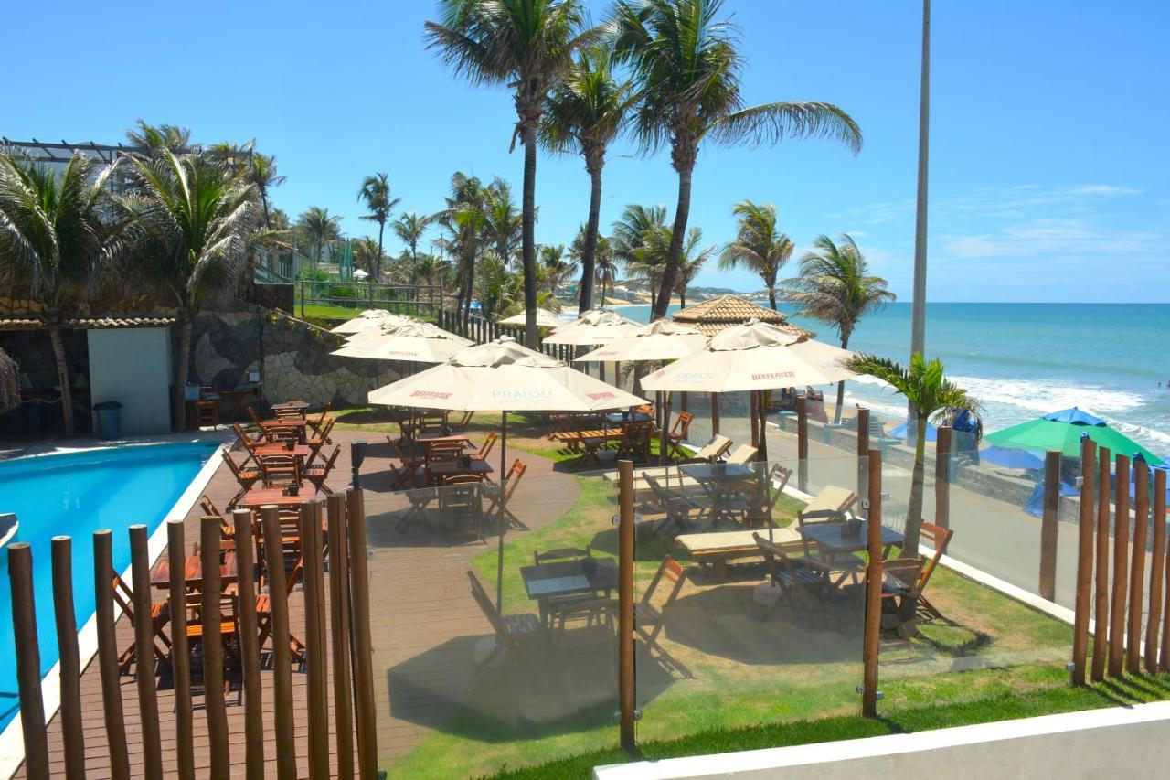 Apto Luxo - Frente Praia - Elegance Flat Natal Bagian luar foto