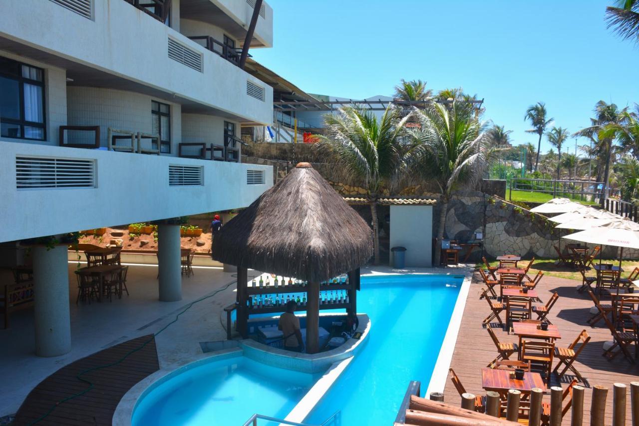 Apto Luxo - Frente Praia - Elegance Flat Natal Bagian luar foto