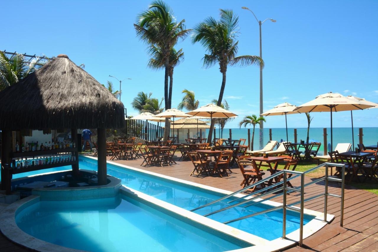 Apto Luxo - Frente Praia - Elegance Flat Natal Bagian luar foto