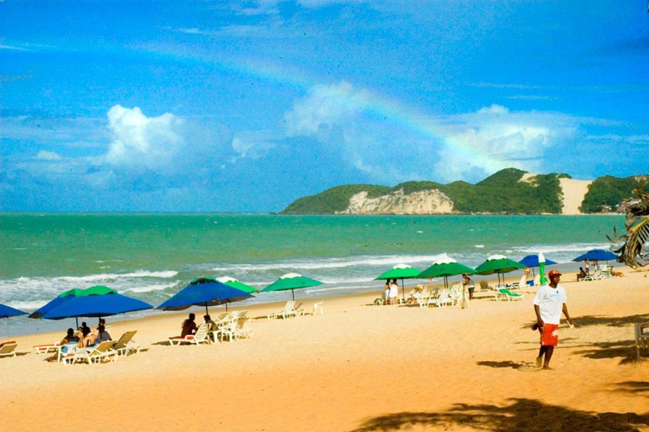 Apto Luxo - Frente Praia - Elegance Flat Natal Bagian luar foto