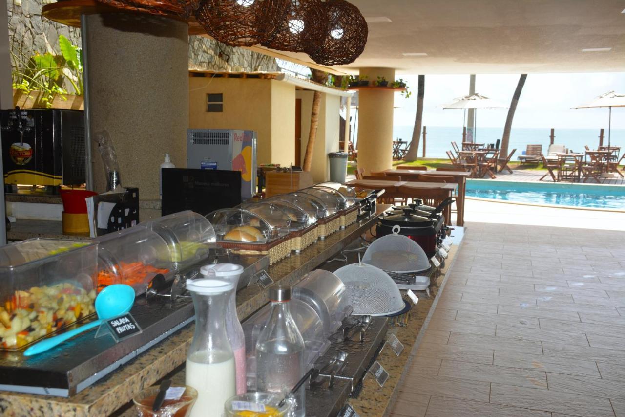 Apto Luxo - Frente Praia - Elegance Flat Natal Bagian luar foto