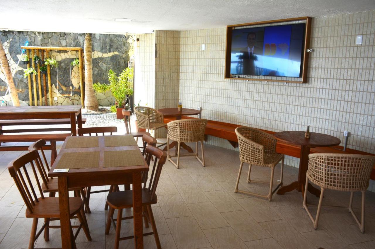 Apto Luxo - Frente Praia - Elegance Flat Natal Bagian luar foto